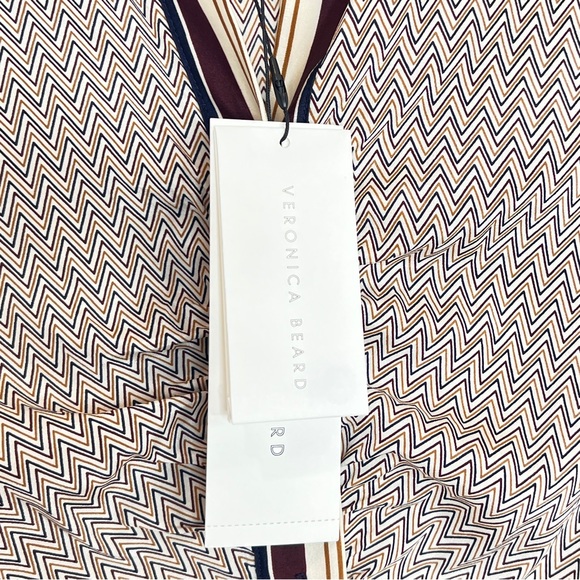 Shirt Dress Button Down Silk Dress Work Dress Long Sleeve Dress - Picture 12 of 17